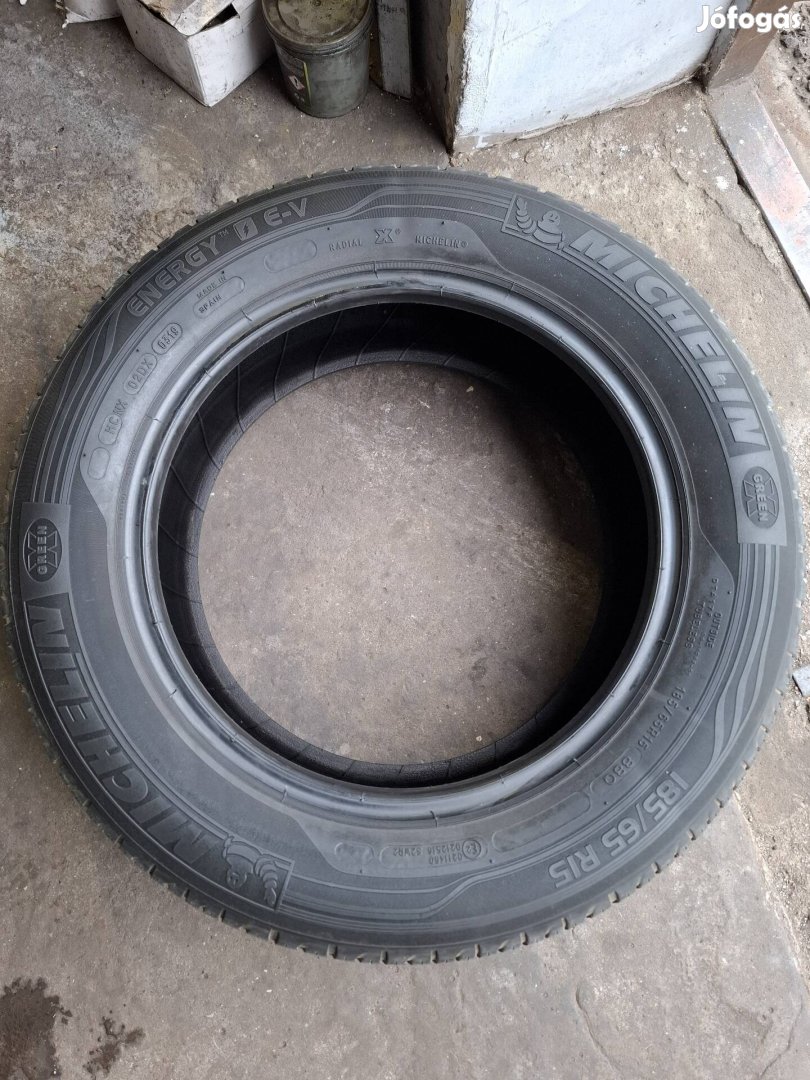 2db Michelin Green X Energy EV 185/65 R15