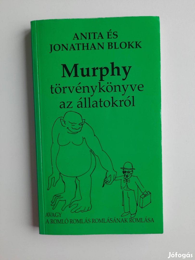 2db Murphy könyv