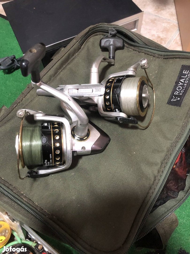 2db Okuma Safina Pro Spa-80