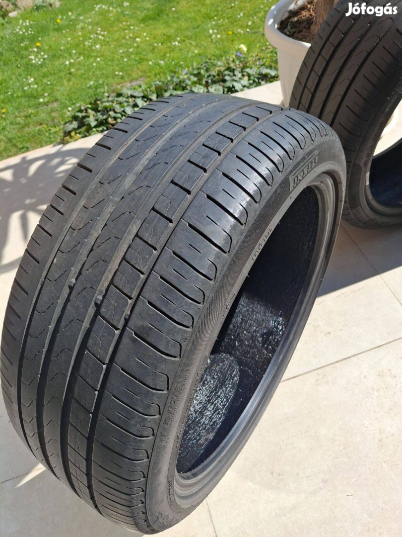 2db Pirelli Cinturato P7,deffekttűrő,nyári,235/40/19