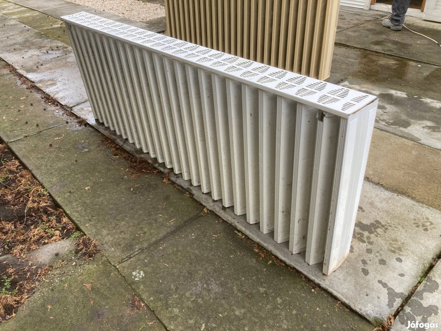 2db Radal és 1db Energy radiátor eladó!