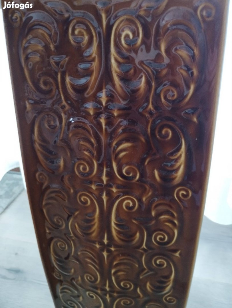 2db Retro padló váza hibátlan állapotban!15 e Ft db