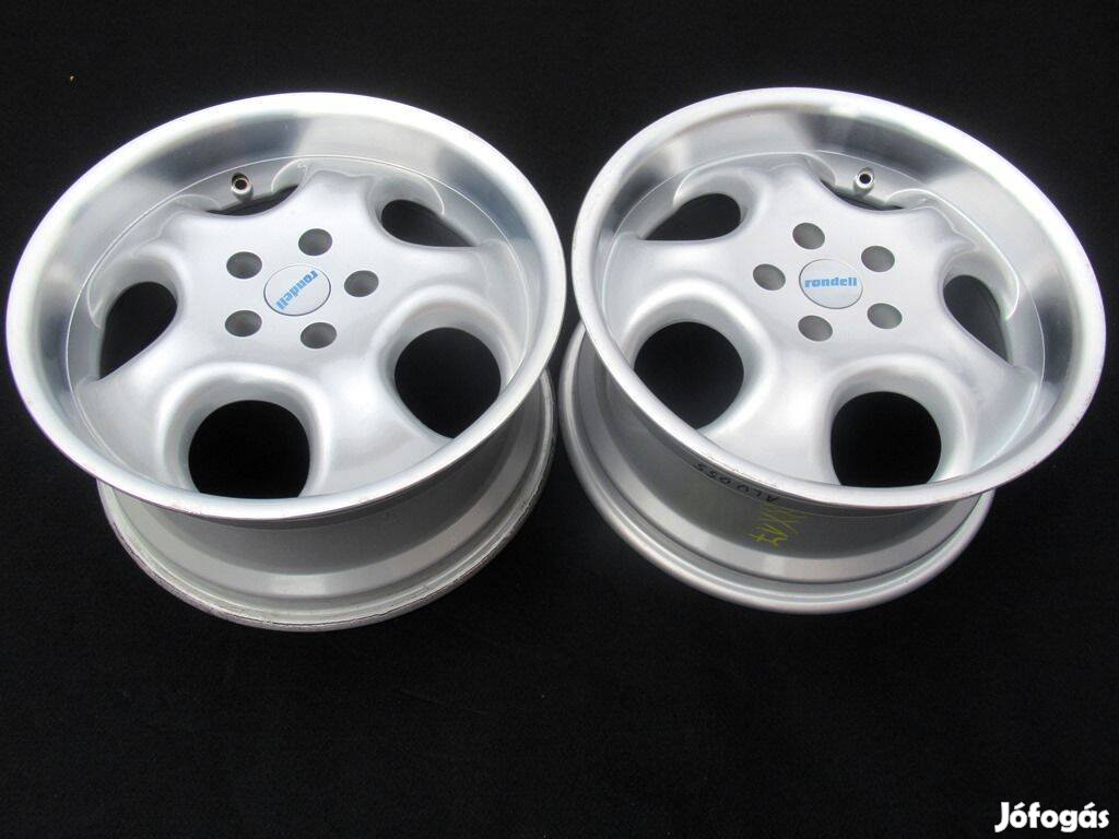 2db Rondell 17 alufelni 5x112 felni VW Audi Mercedes Seat