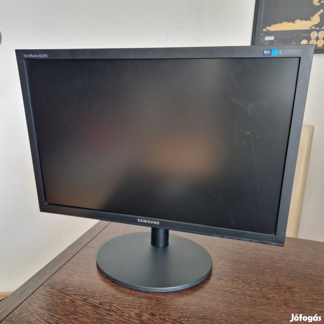 2db Samsung Syncmaster 22" LED monitor