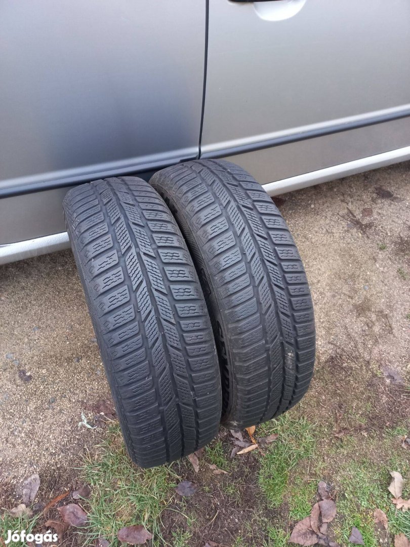 2db Semperit 175/70 R14 téli