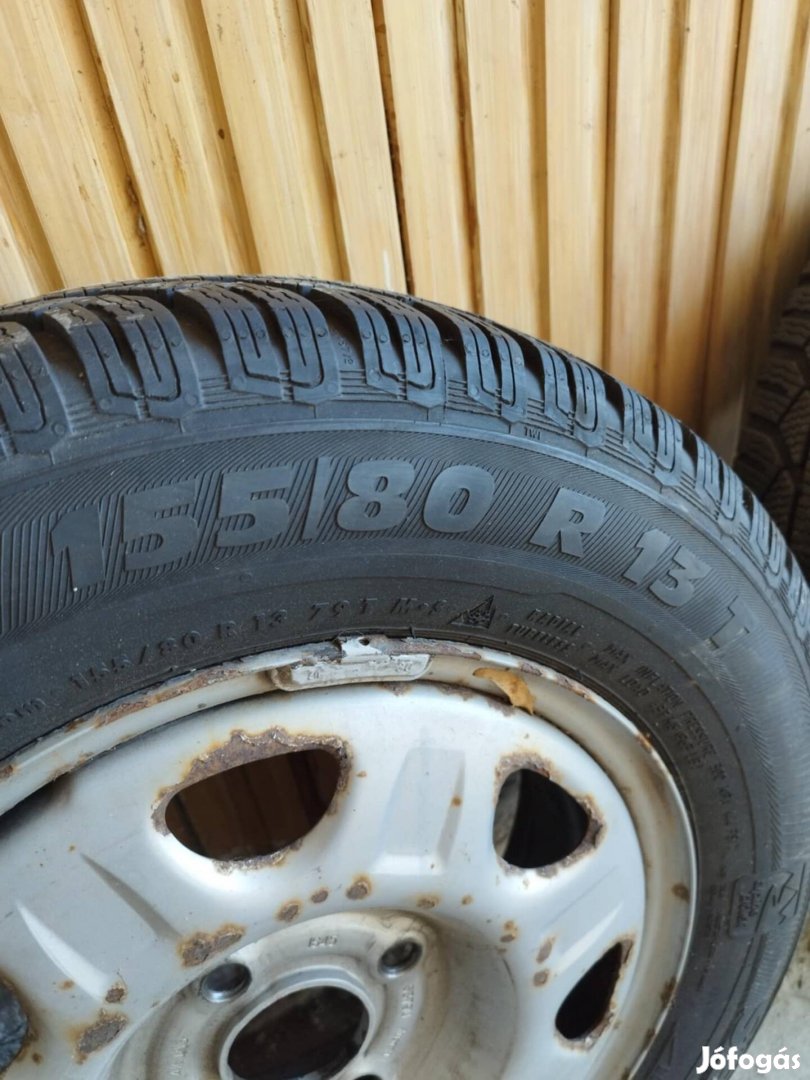 2db Semperit téli gumi dot 2022