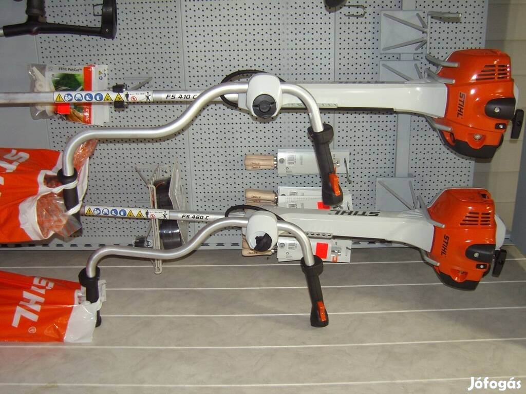 2db Stihl Fs 560c új fűkasza