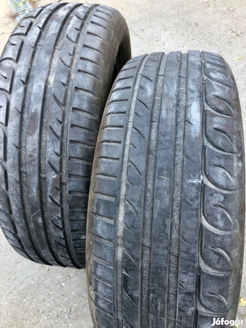 2db Taurus nyári gumi 215/60 R17 96H