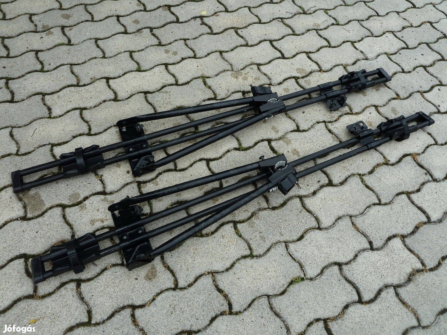 2db Thule 559 Pro Mtb kerékpárszállító kerékpártartó biciklitartó