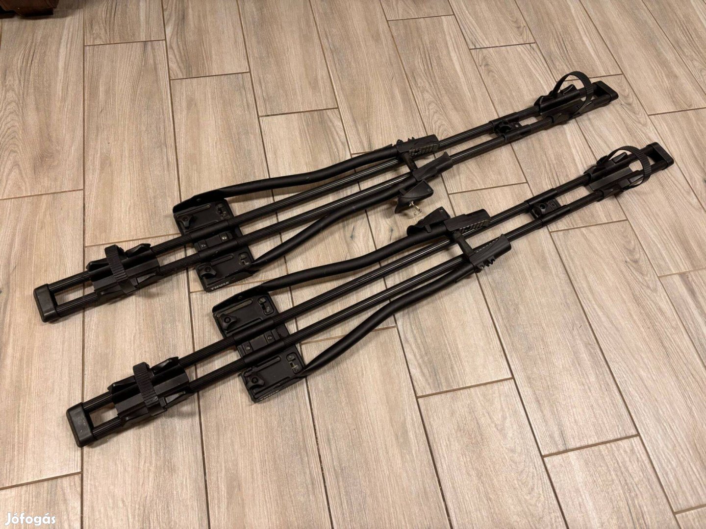 2db Thule Freeride 530 Kerékpártartó Kerékpárszállító Megkímélt