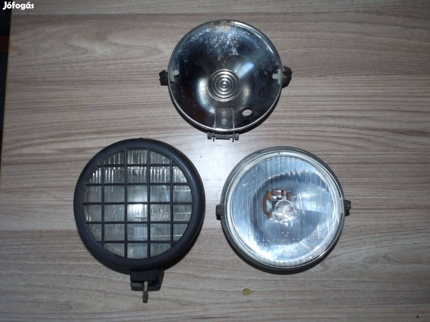 2db Trabant / Wartburg / Barkas / IFA DDR ködlámpa