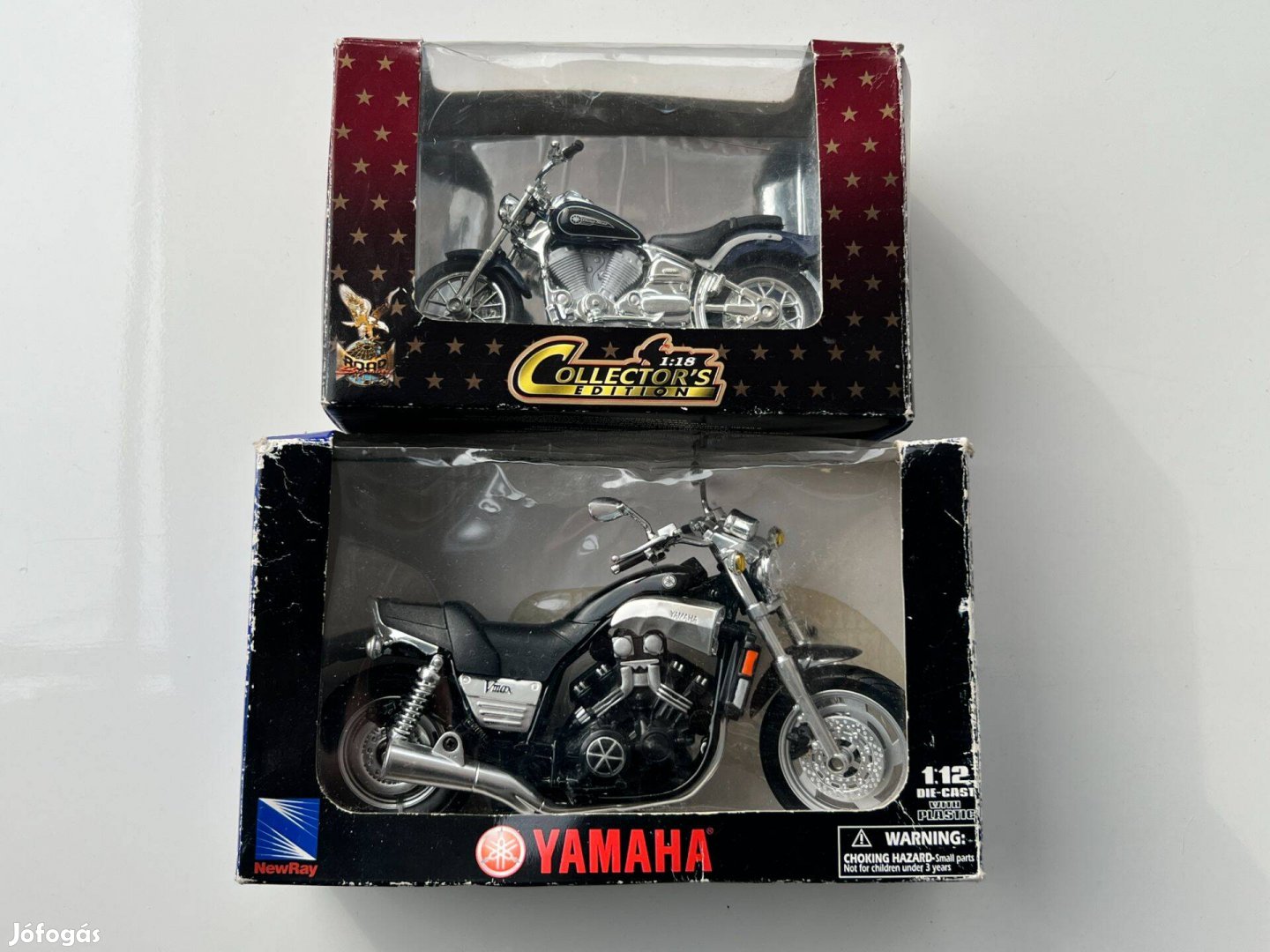 2db Új Yamaha motor modell egyben eladó