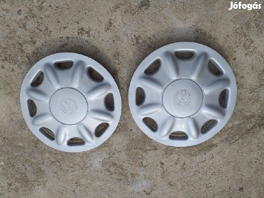 2db VW Golf Vento Polo Lupo 14" új dísztárcsa