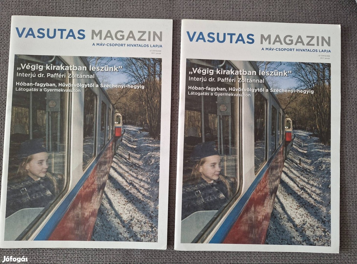 2db Vasutas magazin (2017.január)