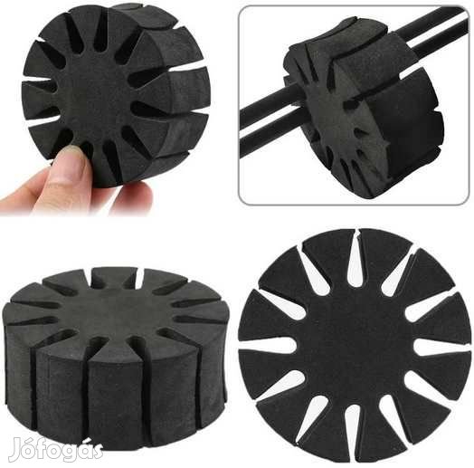 2db Vessző Tároló Rack. EVA (4891)