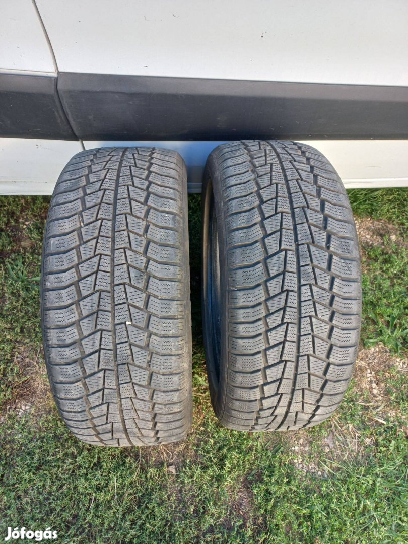 2db Viking 225/50 R17 téli gumi