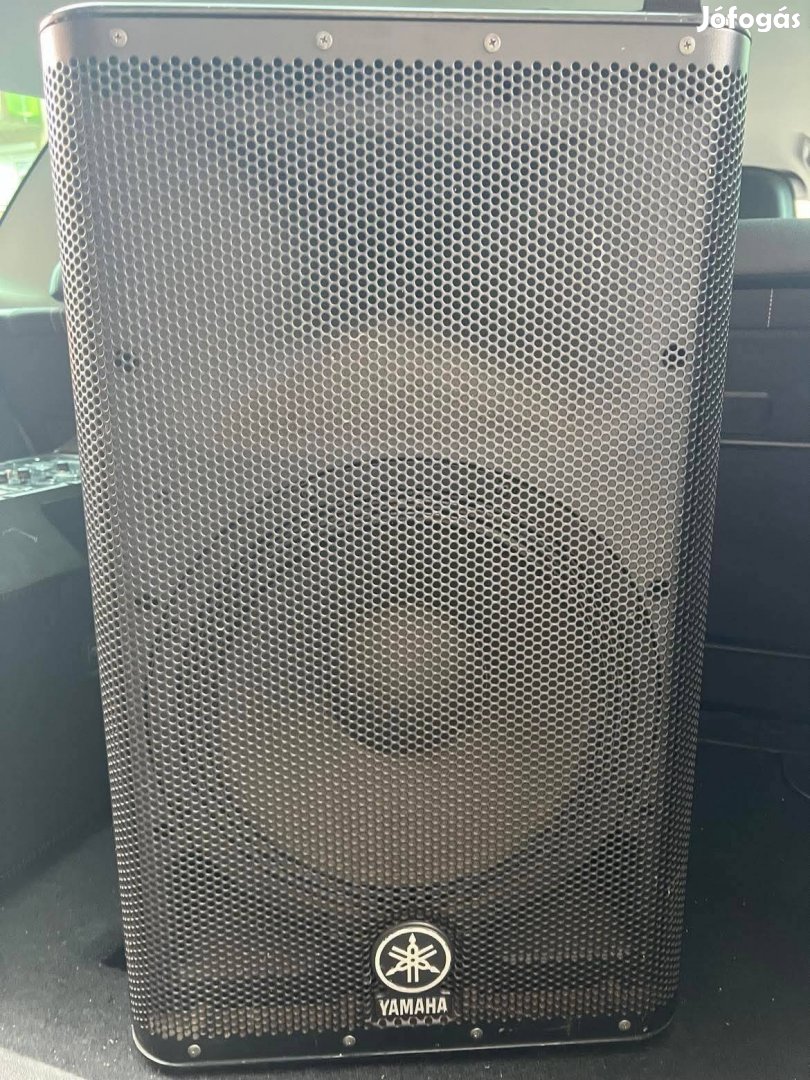 2db Yamaha Dxr 12 mk 1 -nem volt döngetve-szolid kerti partin használt