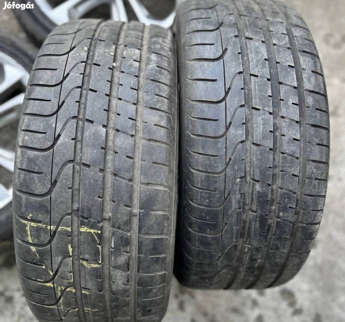 2db! 255/40R19 Pirelli nyari 255/40 R19