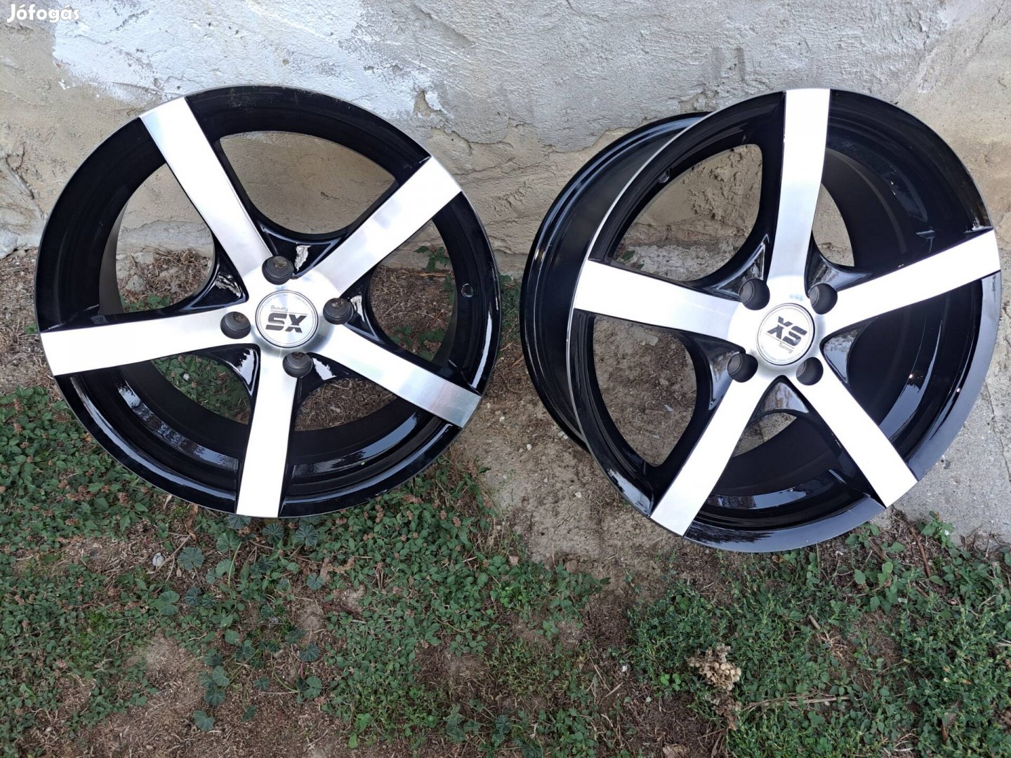 2db  Alufelni eladó!