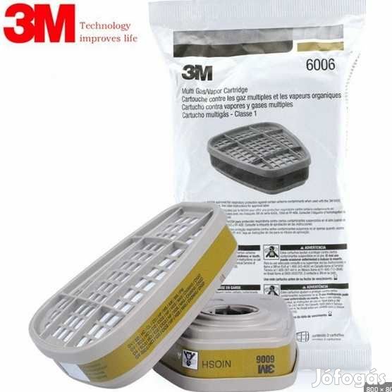 2db. M3 6006-típusú Kombinált szŰrőbetét 4651