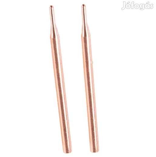 2db. Tartalék Hegy Ponhegesztőgépekhez 50x3mm  (5238)