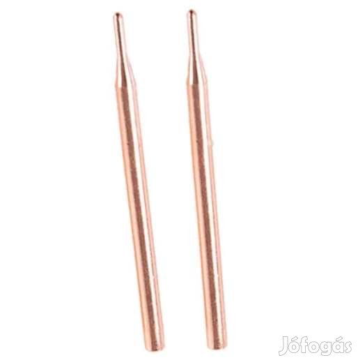 2db. Tartalék Hegy Ponhegesztőgépekhez 50x3mm  (5238)