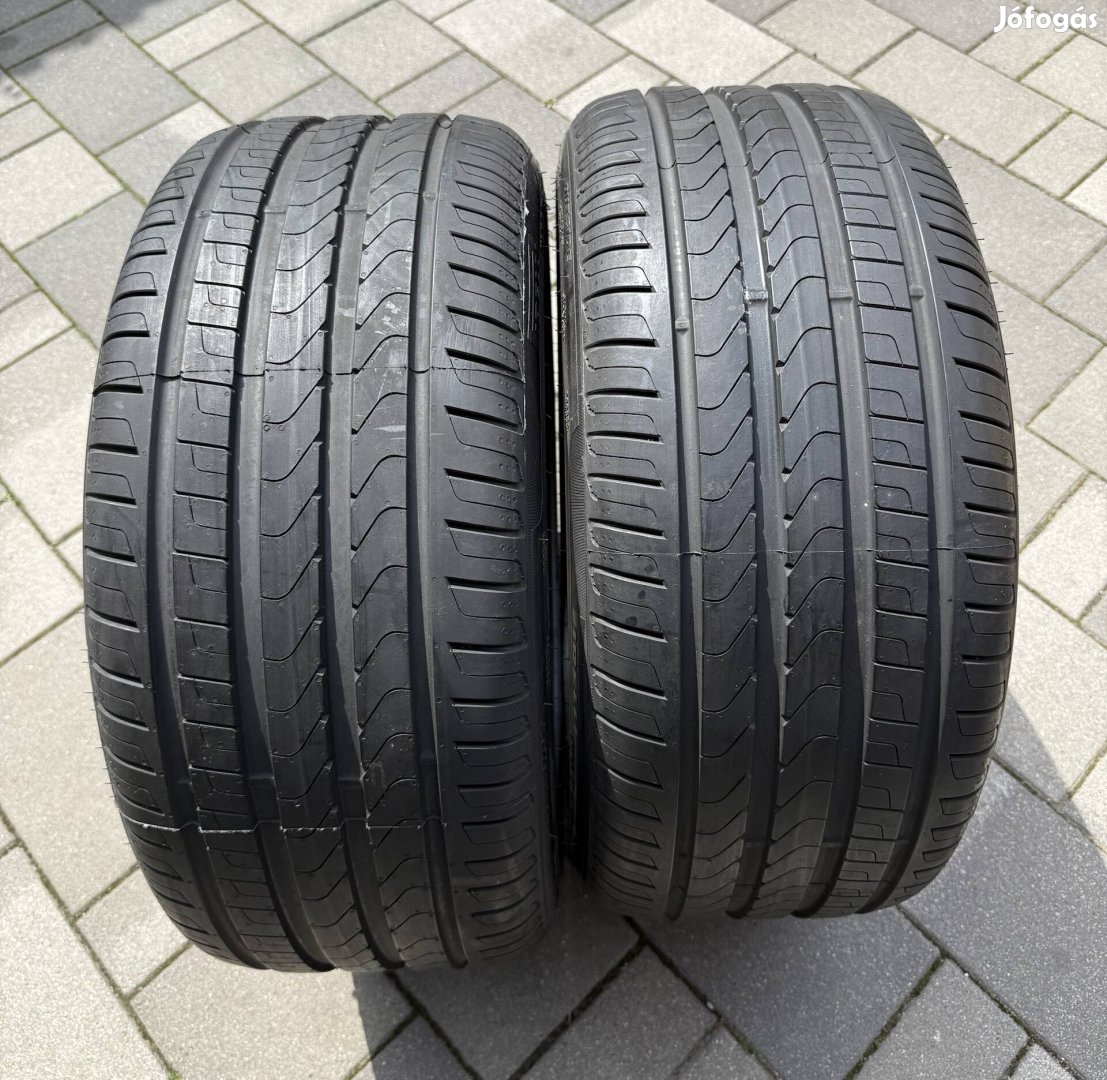 2db demo 275/35R19 defekttűrő Pirelli nyári gumi RSC 275/35 R19 