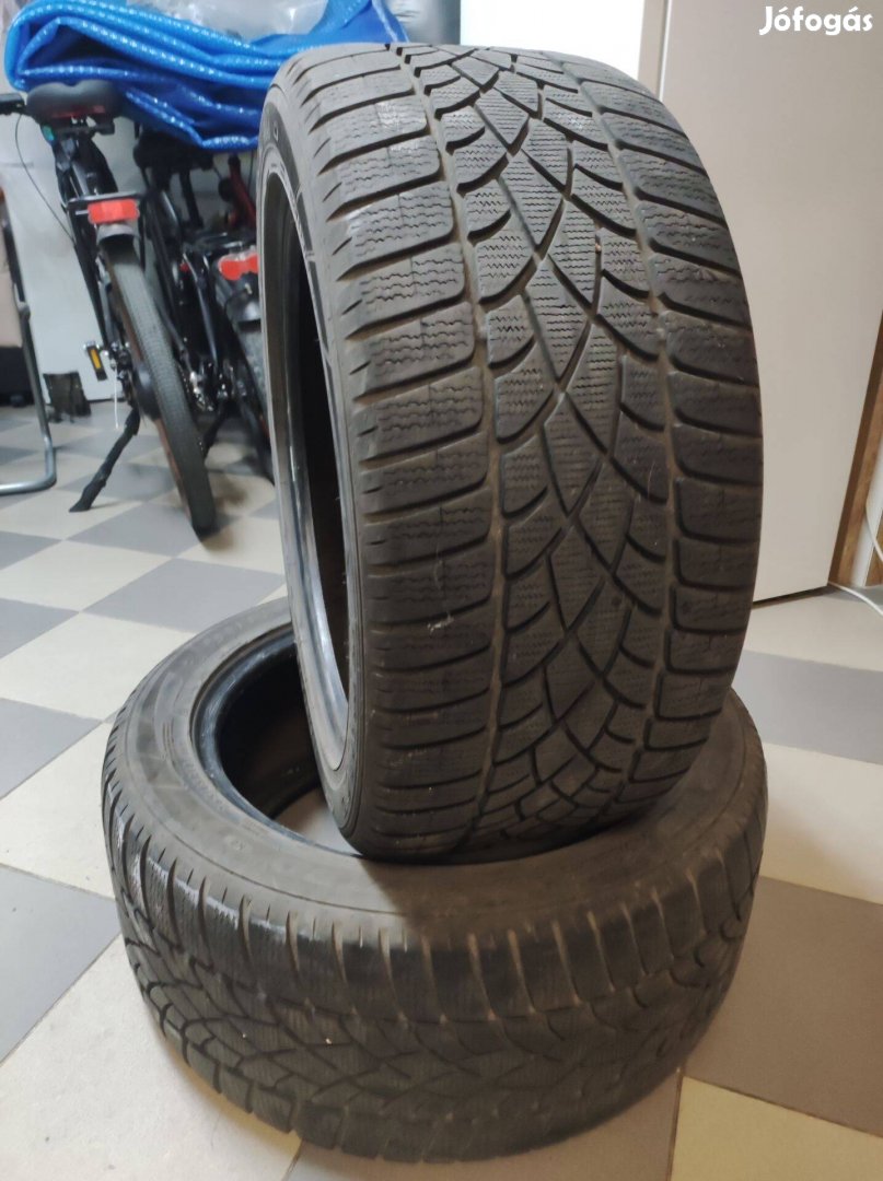 2db dunlop 265/45R18 gumiabroncs
