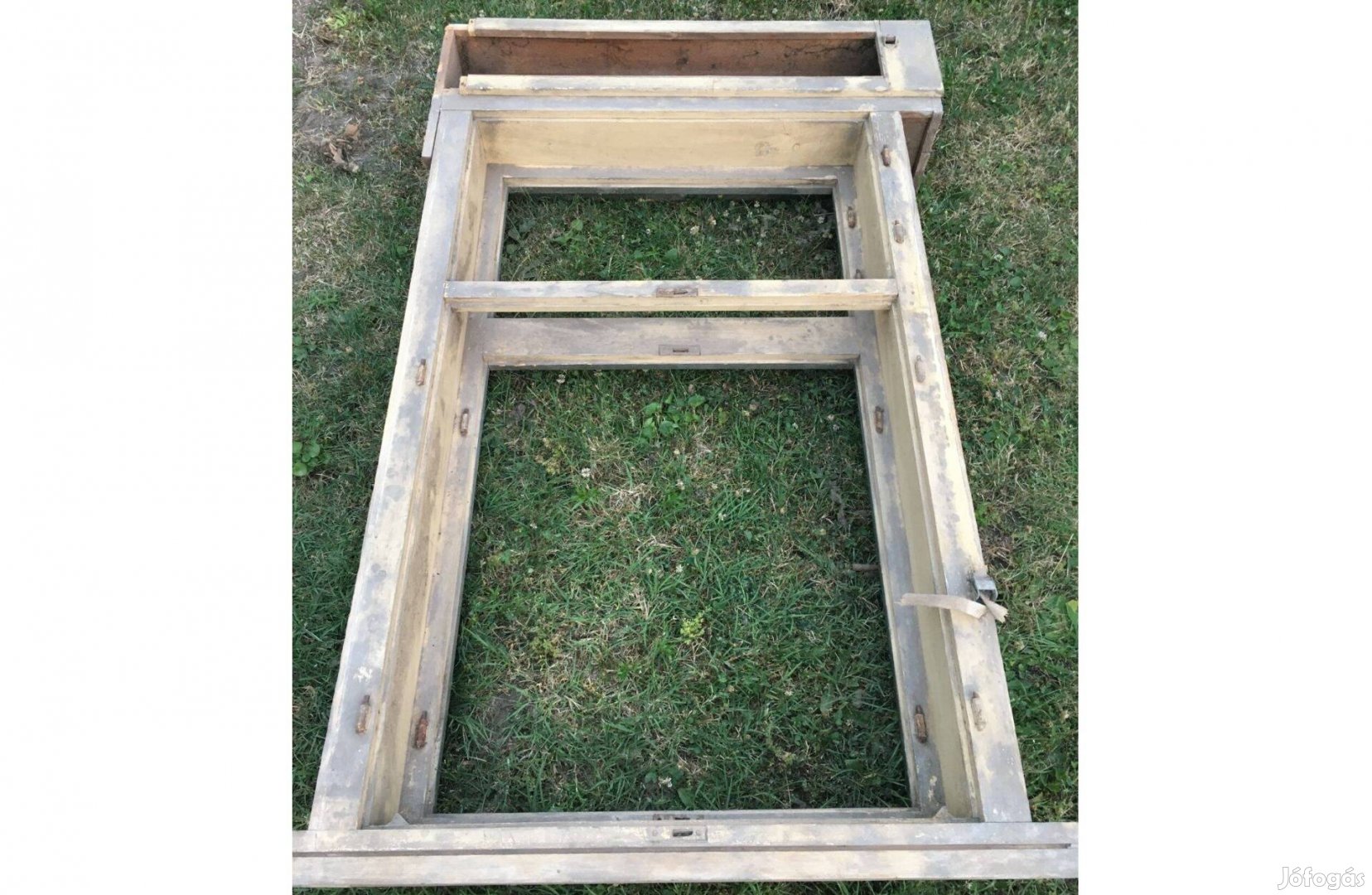 2db fa ablak ablaktok ablakkeret ablakszárny