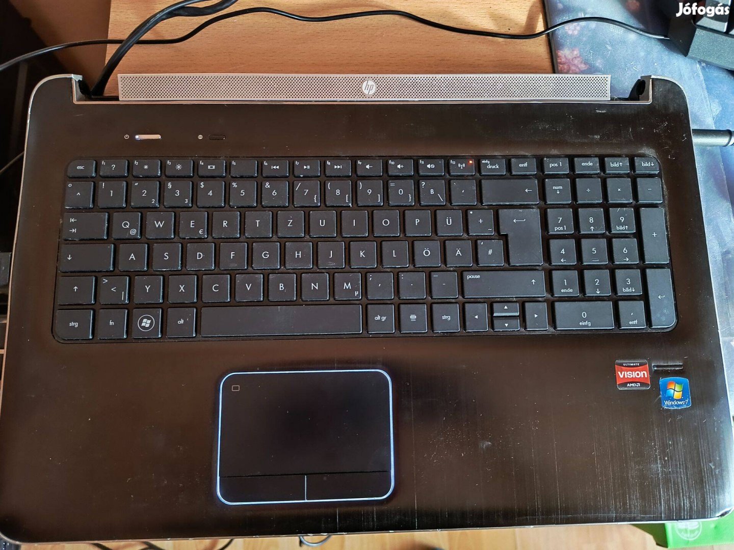 2db hibás hiányos Hp laptop donornak