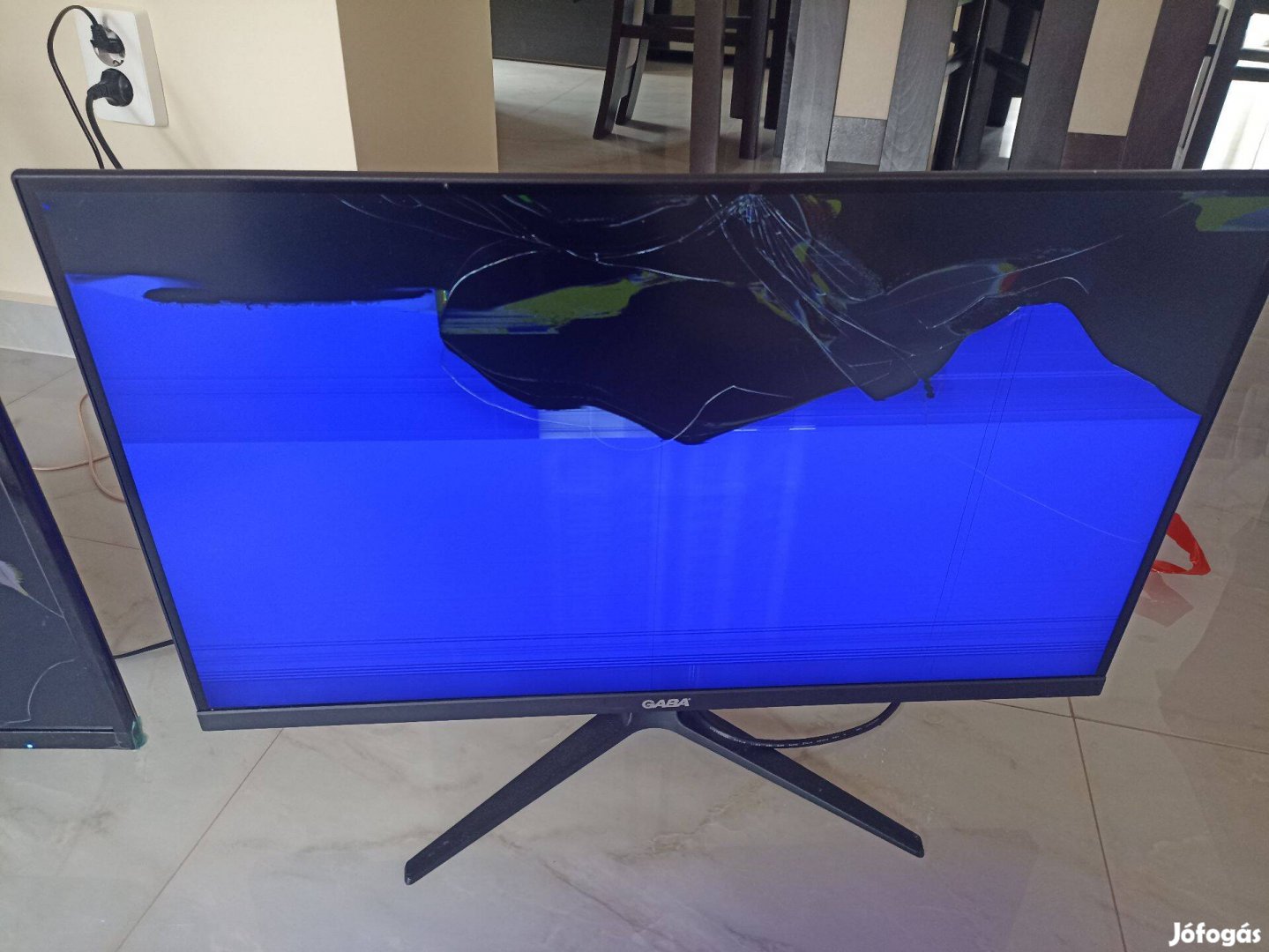 2db hibás monitor egyben 5000