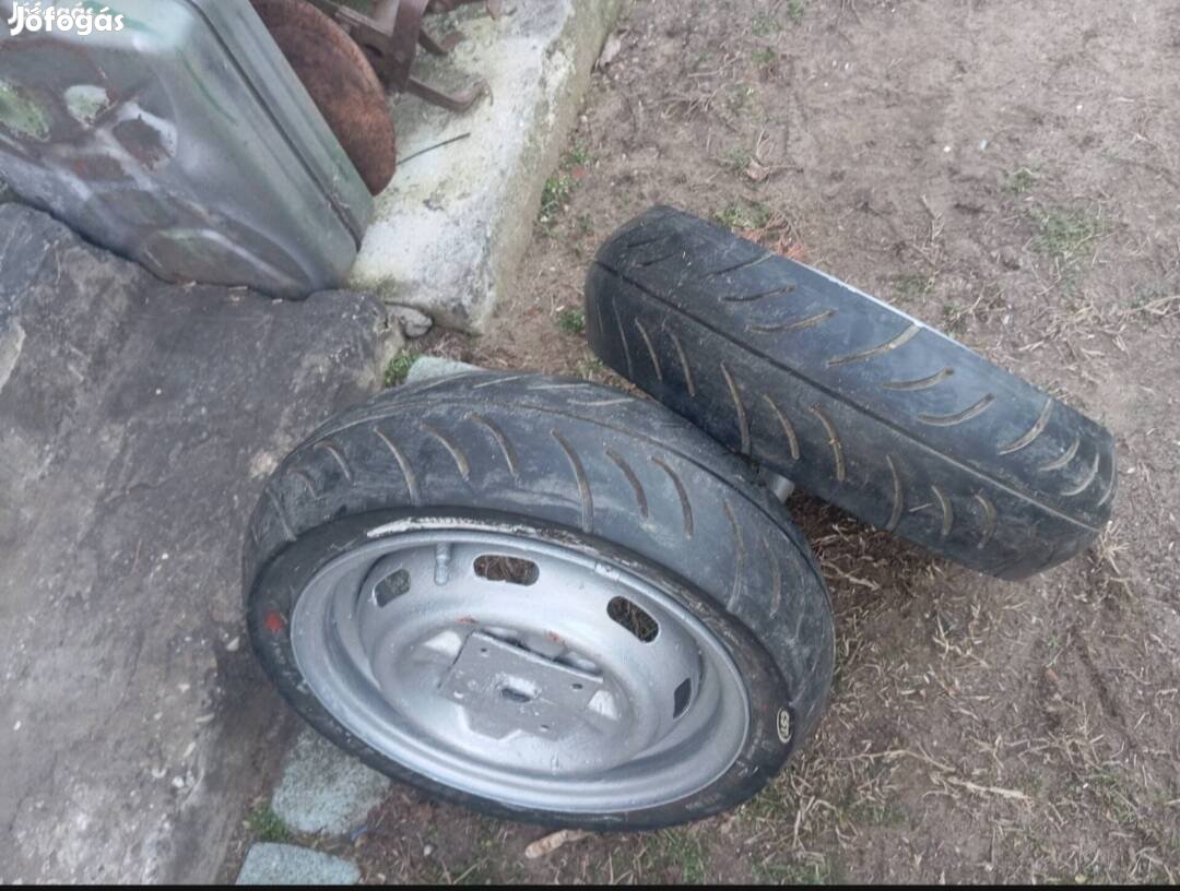 2db kerék eladó 