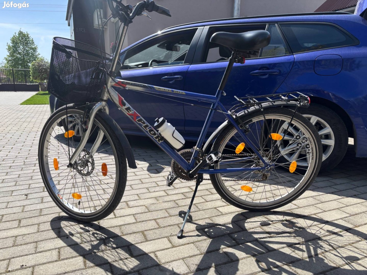 2db kerékpár eladó
