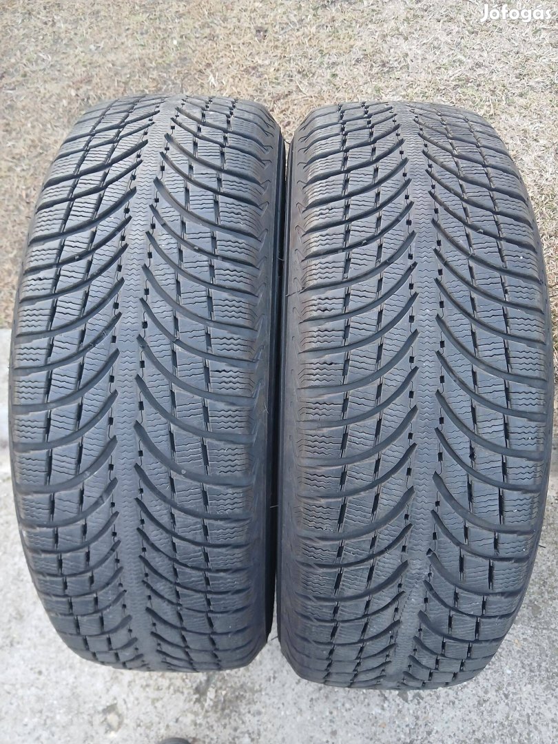 2db kiváló 215/70 R16 Michelin téli gumi 6mm-es profil 215/70R16 16