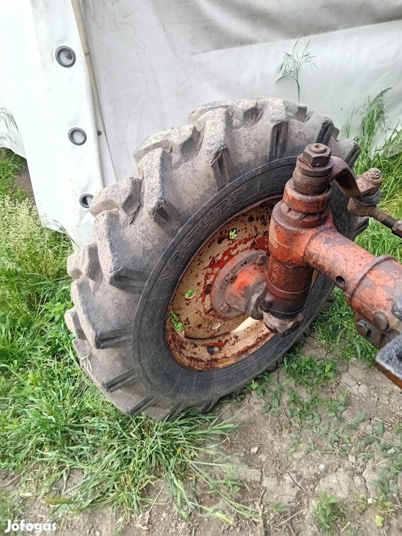 2db mtz első kerék 