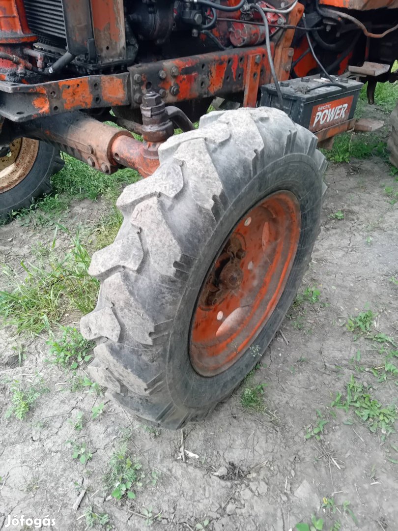 2db mtz első kerék 