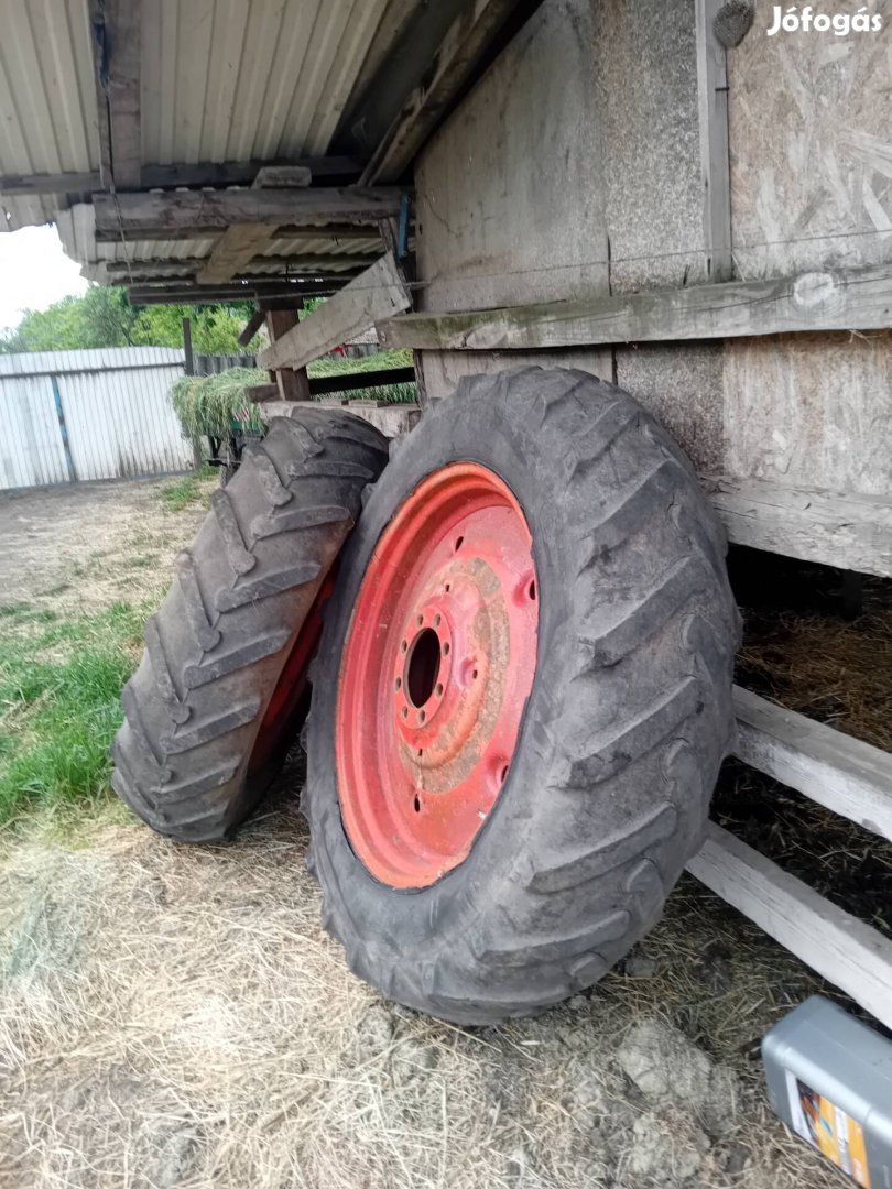 2db mtz hátsó kerék 
