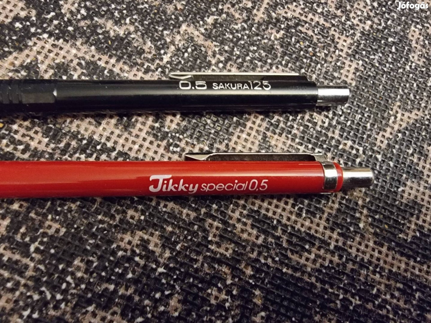 2db rotring ceruza egyben 