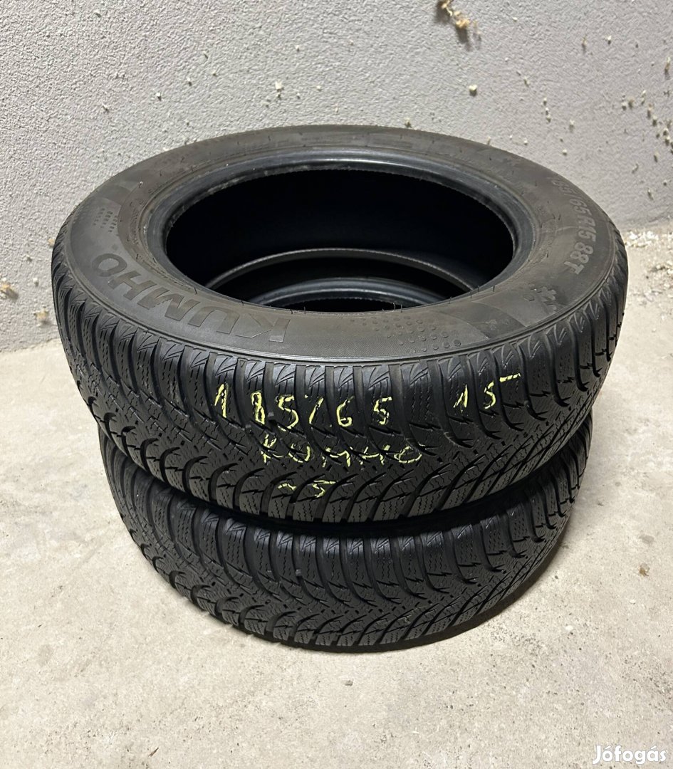 2db téligumi 185/65 r15 Kumho Wintercraft