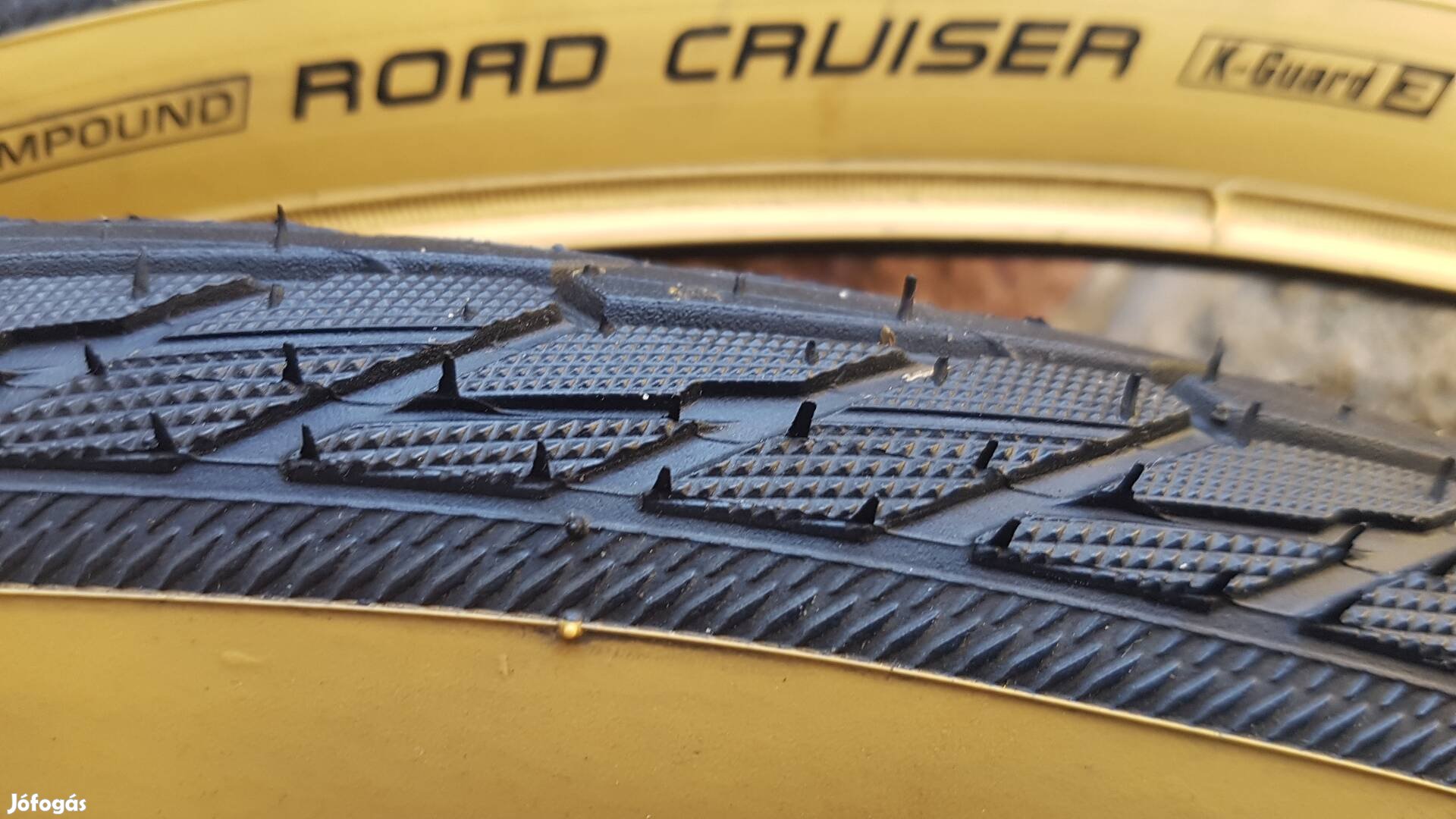 2db új Schwalbe Road Cruiser 47-622