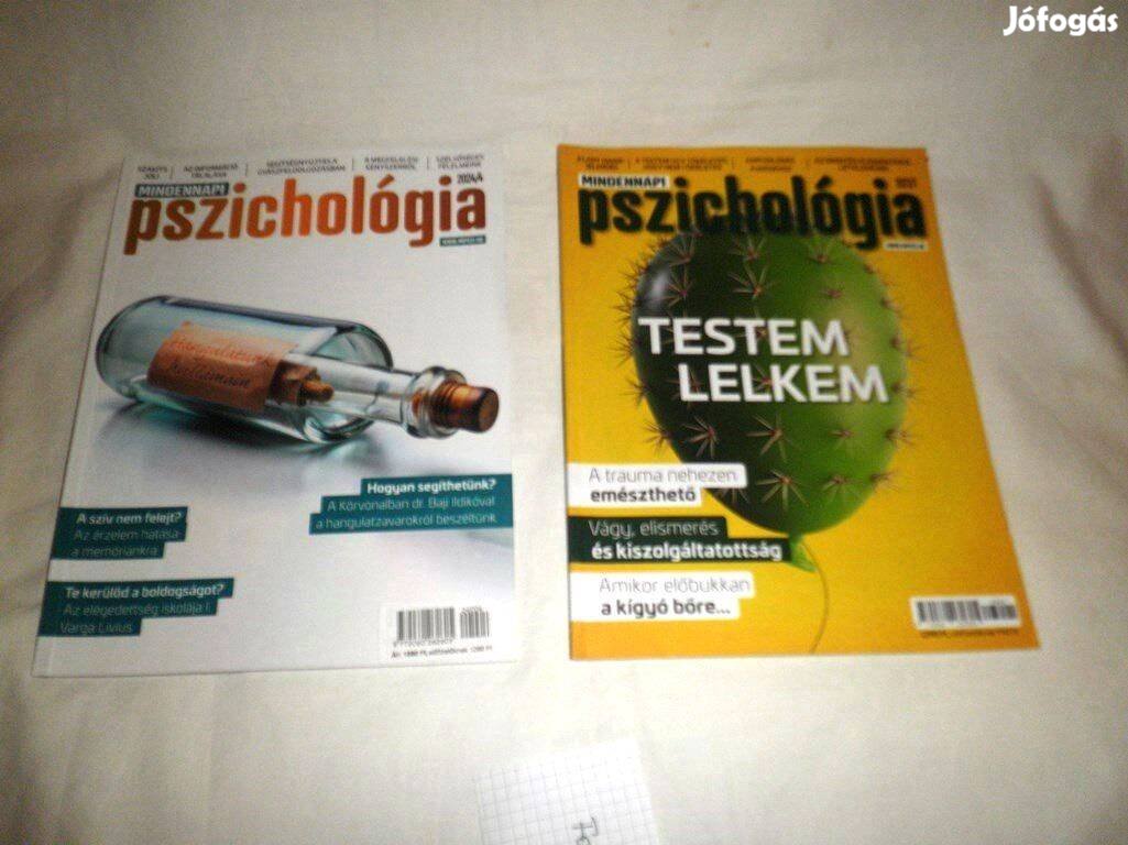 2db ujj Pszichológia magazinok