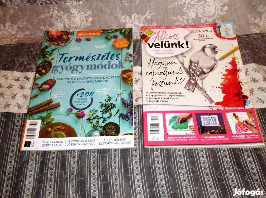 2db ujj magazinok 120-120 oldalasak