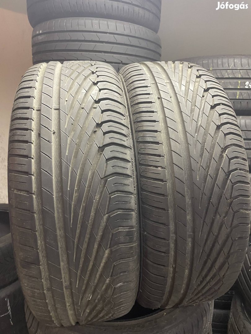 2db újszerű 215/55 R18 Uniroyal Rainsport 3 nyári gumi