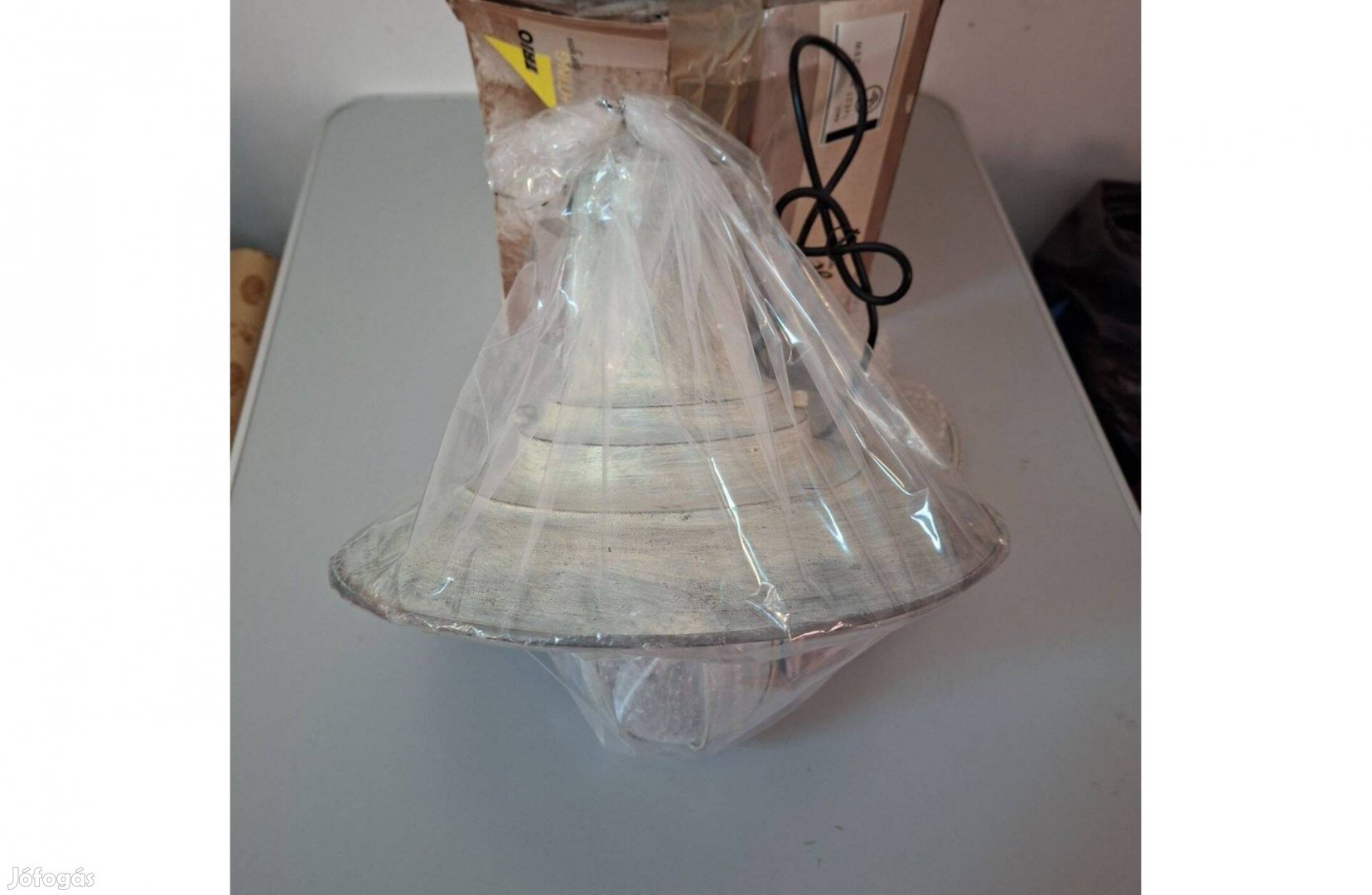 2db vintage stílusú függőlámpa, viharlámpa