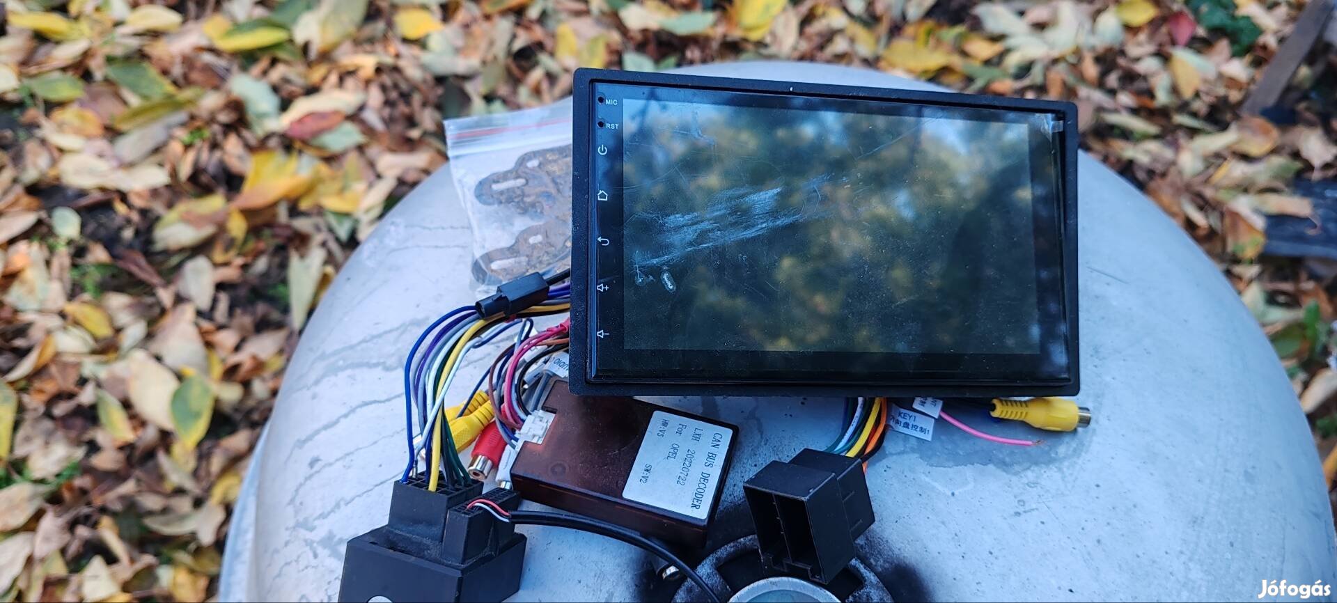 2dines fejegység eladó 