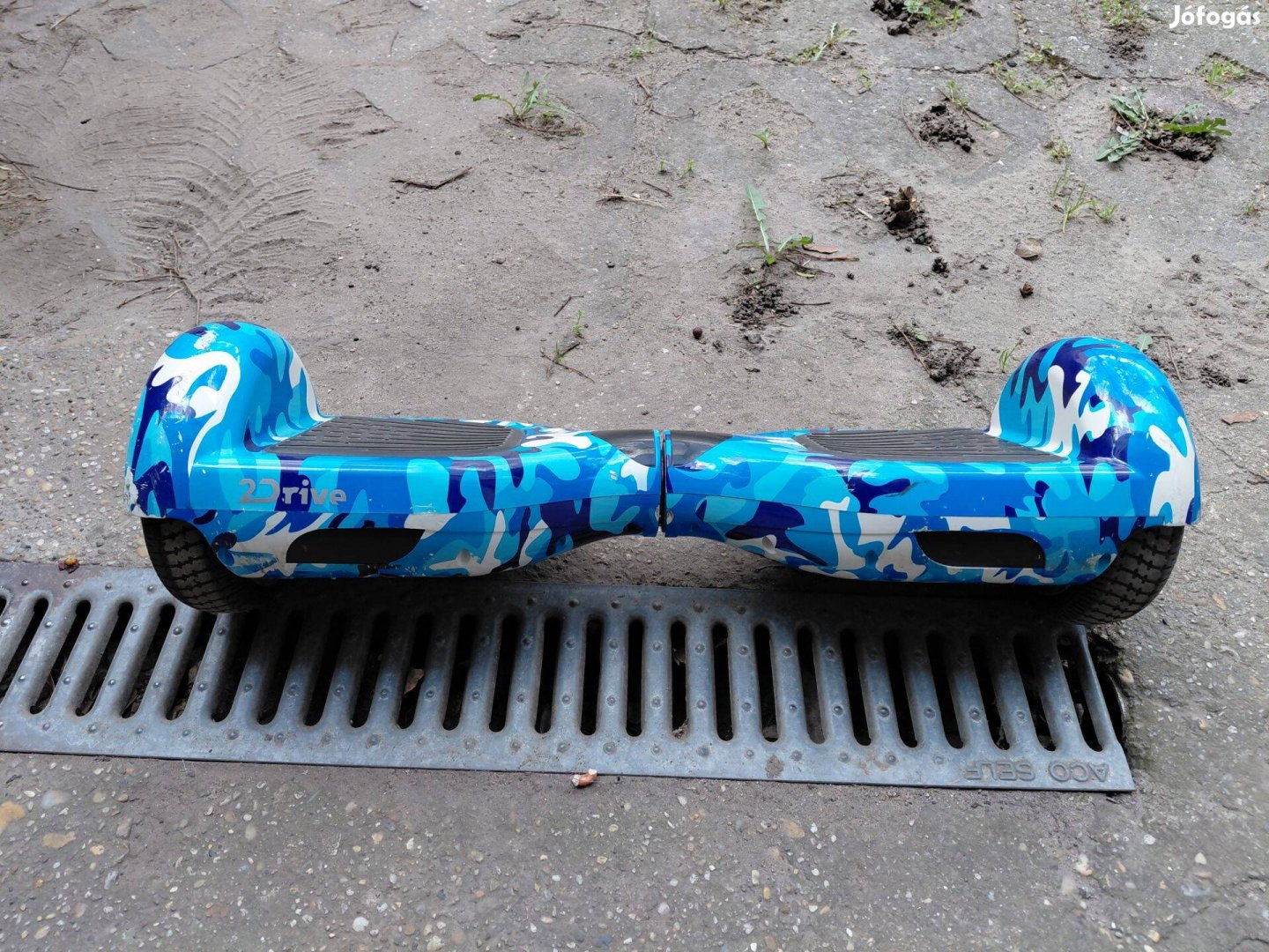2drive hoverboard eladó