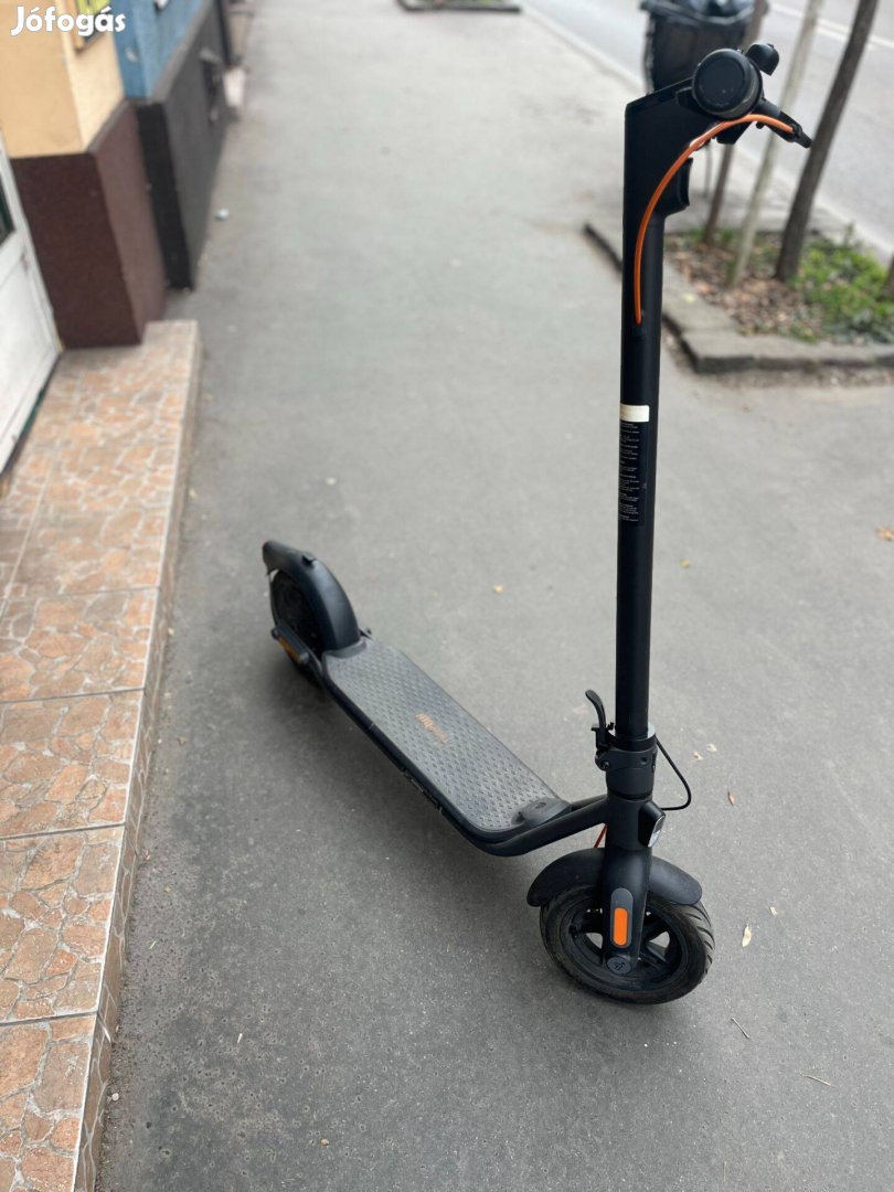 2év Gyári Garancia!!! Segway Ninebot F2 Plus