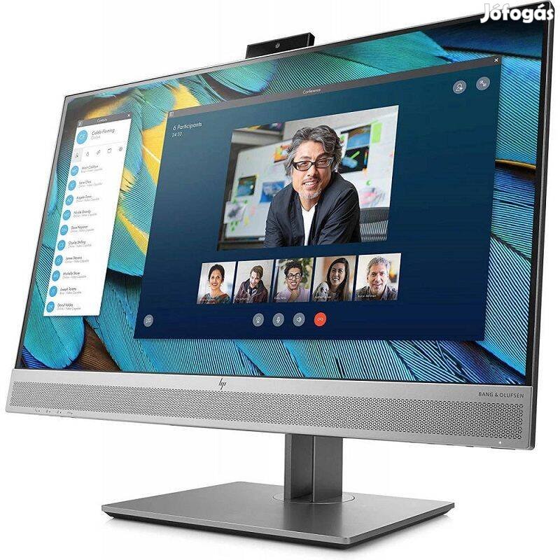 2év garancia 24" HP Elitedisplay E243M IPS HDMI Monitorcentcenter