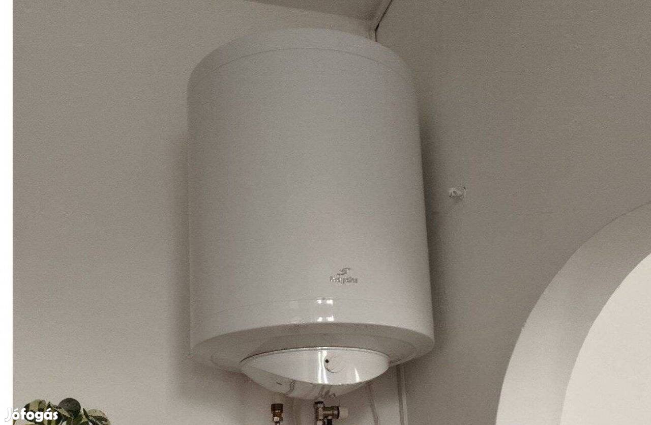 2éves Hajdú 80 L ERP bojler villanybojler szerelőtől