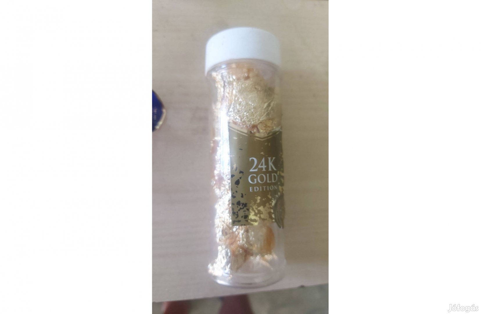 2g 24kt ehető arany Otthoni Michelin csillagos BBQ